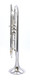 Yamaha 8335LA Gen I Wayne Bergeron Model Trumpet in Silver Plate 