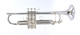 Yamaha 8335LA Gen I Wayne Bergeron Model Trumpet in Silver Plate 