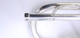 Pre-Owned Bach Stradivarius 43H/43 Trumpet in Silver Plate w/Heavyweight Bell!
