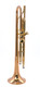 Pre-Owned Yamaha 6335RC Trumpet in Gold Lacquer 