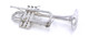 Pre-Owned Yamaha 6610s Eb/D Trumpet in Silver Plate 