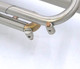 Pre-Owned AR Resonance Classica Trumpet w/Bronze MTS in Clear Lacquer 
