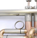 Pre-Owned AR Resonance Classica Trumpet w/Bronze MTS in Clear Lacquer 