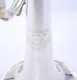 Budget friendly Bach Stradivarius Model 72 Trumpet in Silver Plate W/ LR-43 Leadpipe