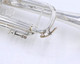 Budget friendly Bach Stradivarius Model 72 Trumpet in Silver Plate W/ LR-43 Leadpipe
