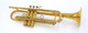 Pre-Owned Kanstul 1500B Bb Trumpet in Gold Lacquer  a great player!