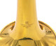 Pre-Owned Kanstul 1500B Bb Trumpet in Gold Lacquer  a great player!