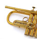 Pre-Owned Kanstul 1500B Bb Trumpet in Gold Lacquer  a great player!