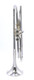 Pre-Owned Schilke S42L Trumpet in Silver Plate 