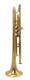 Pre-Owned Adams A1 Gen I  Trumpet in Satin Gold Lacquer 