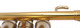 Pre-Owned Adams A1 Gen I  Trumpet in Satin Gold Lacquer 
