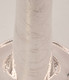 Incredible bargain:  Y-Fort  742 Long Bell Eb/D Trumpet in silver with gold trim