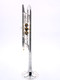 Awesome Y-Fort Custom YTR741 741  C Trumpet in Silver Plate!
