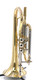  Bach Large Bore  Stradivarius 184  Shepherds' Crook Cornet: Great player!