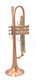  Another ITG Gem! AR Resonance Suprema Trumpet in Clear Lacquer 