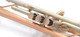  Another ITG Gem! AR Resonance Suprema Trumpet in Clear Lacquer 
