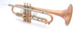  Another ITG Gem! AR Resonance Suprema Trumpet in Clear Lacquer 