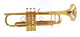 Y-Fort YTR-844GL Bb Trumpet in Clear Lacquer 