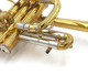 Pre-Owned Bach Stradivarius 239 Long Bell Eb Trumpet w/ Tunable Bell in Clear Lacquer 