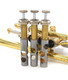 Pre-Owned Bach Stradivarius 239 Long Bell Eb Trumpet w/ Tunable Bell in Clear Lacquer 