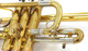 Pre-Owned Bach Stradivarius 239 Long Bell Eb Trumpet w/ Tunable Bell in Clear Lacquer 