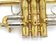 Pre-Owned Bach Stradivarius 239 Long Bell Eb Trumpet w/ Tunable Bell in Clear Lacquer 
