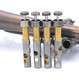 Pre-Owned Custom Adams F4 Flugelhorn in Antique Lacquer 
