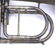 Pre-Owned Custom Adams F4 Flugelhorn in Antique Lacquer 