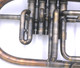 Pre-Owned Custom Adams F4 Flugelhorn in Antique Lacquer 