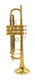 Pre-Owned Adams A10 Trumpet in Clear Lacquer 