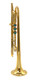 Pre-Owned Adams A10 Trumpet in Clear Lacquer 