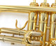Pre-Owned Adams A10 Trumpet in Clear Lacquer 