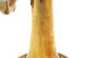 Pre-Owned Bach Stradivarius 43 Trumpet in Raw Brass 