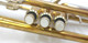 Pre-Owned Bach Stradivarius 43 Trumpet in Raw Brass 