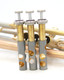 Thane Standard Series Sequoia Trumpet in Raw Brass 