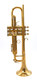 Rare! 1975 LA Benge 6X Trumpet in Gold Plate 