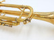 Rare! 1975 LA Benge 6X Trumpet in Gold Plate 