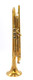 Rare! 1975 LA Benge 6X Trumpet in Gold Plate 