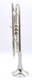 Pre-Owned Yamaha YTR-6340ST Trumpet in Silver Plate 