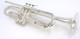 Pre-Owned Yamaha YTR-6340ST Trumpet in Silver Plate 