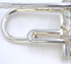 Pre-Owned Yamaha YTR-6340ST Trumpet in Silver Plate 