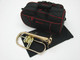 Brasspire 933-2b (Heavy Weight Style) Professional Bb Flugelhorn in Satin Lacquer 