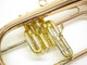 Brasspire 933-2b (Heavy Weight Style) Professional Bb Flugelhorn in Satin Lacquer 