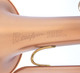 Brasspire 933-2b (Heavy Weight Style) Professional Bb Flugelhorn in Satin Lacquer 