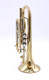 Bach Large Bore  Stradivarius 184  Shepherds' Crook Cornet: Great player