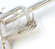 Pre-Owned Adams C1-XL Selected Series Trumpet in Silver Plate