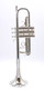 Pre-Owned Adams C1-XL Selected Series Trumpet in Silver Plate