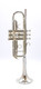 Pre-Owned Adams C1-XL Selected Series Trumpet in Silver Plate