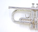 Pre-Owned Adams C1-XL Selected Series Trumpet in Silver Plate