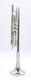 Pre-Owned Adams C1-XL Selected Series Trumpet in Silver Plate